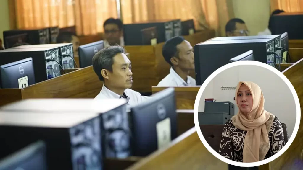 Foto: Ilustrasi Guru Honorer (Sumber: istimewa)