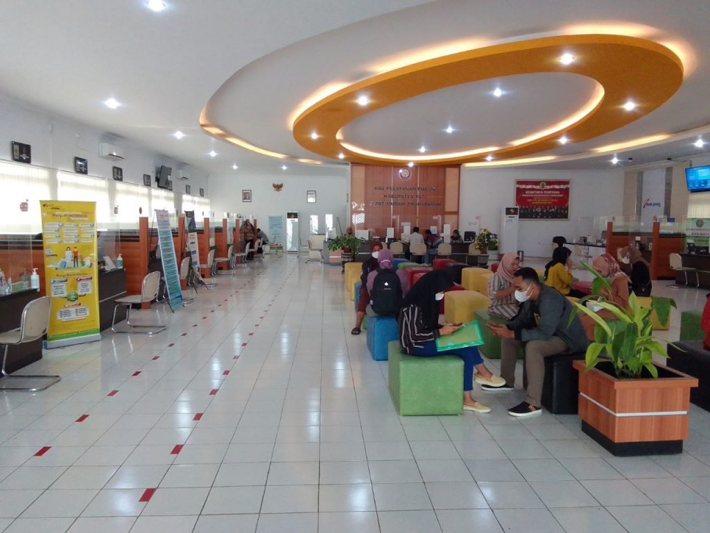 Foto: MPP Pati (Sumber: Anwar/Suryamedia)