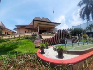 Foto: Gedung DPRD Kabupaten Pati/ istimewa