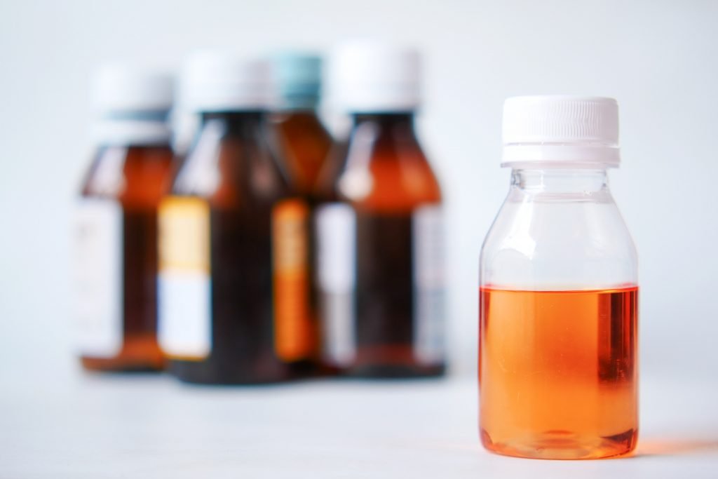 Foto: ilustrasi obat sirup berbahaya (sumber: unspalsh)