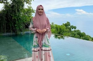 Anak Kedua Kartika Putri Lahir