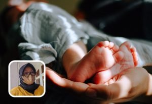 Foto: Ilustrasi bayi stunting (Sumber: Unsplash,com)
