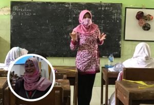 Foto: Ilustrasi Proses Pembelajaran oleh Guru (Sumber : Istimewa)