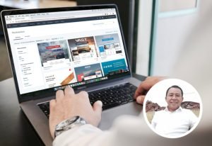 Foto: Ilustrasi website desa (Sumber: unsplash.com)