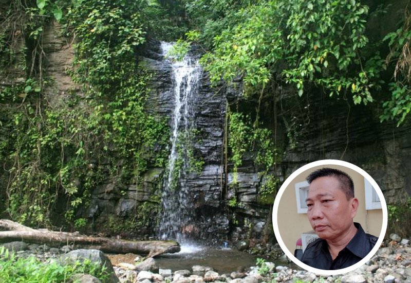 Foto: Wisata Grenjengan Sewu (Sumber: Visit Jateng)