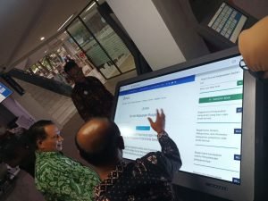 DPMPTSP Pati Study Tiru ke Kota Bandung