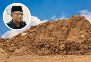 Foto: Ilustrasi tanah padas (Sumber: iStock)