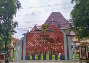 Foto: Gedung DPRD Pati (Sumber: Istimewa)