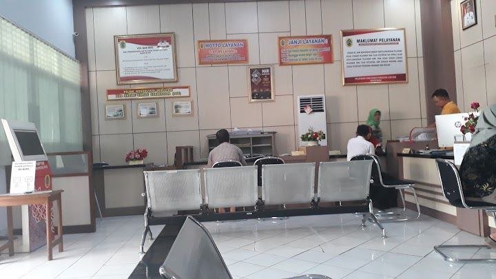 Kepala DPMPTSP Minta Pegawai Jangan Lengah dalam Penyebaran Informasi