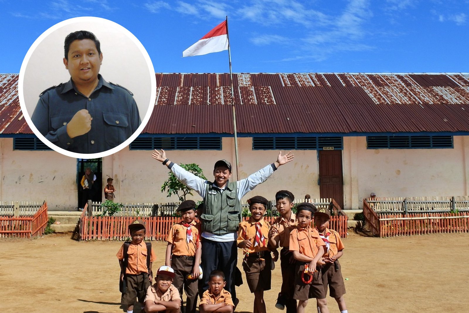 Foto: Ilustrasi generasi muda (Sumber: Unsplash)