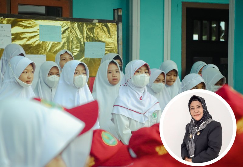 Foto: Ilustrasi siswa Indonesia (Sumber: Unsplash)