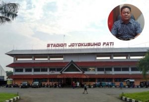 Foto: Stadion Joyokusumo
