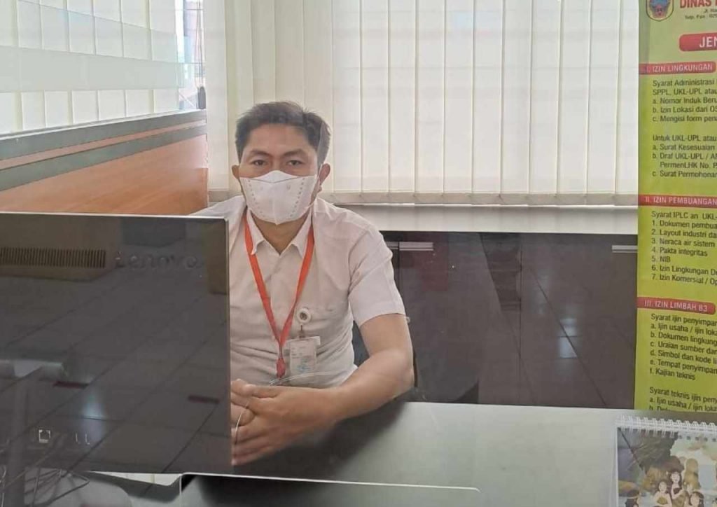Begini Cara Mengurus Perizinan Dinas Lingkungan Hidup di MPP Pati