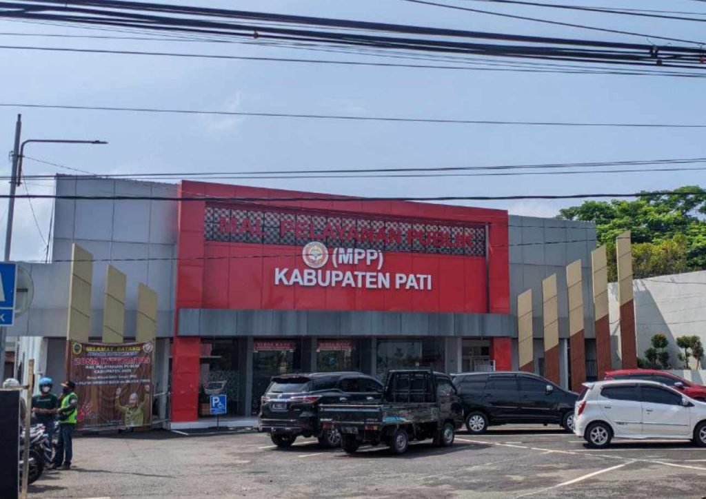 Foto : MPP Kabupaten Pati, Moh. Yasin (Sumber : Suryamedia/ Anang SY)