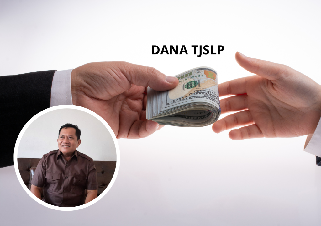 Foto: Ilustrasi penyerahan dana TJSLP (Sumber: canva)