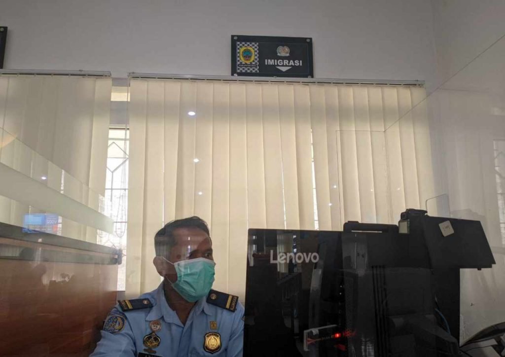 Perluas Jangkauan, MPP Pati Layani Permohonan Pembuatan Paspor Bagi TKI