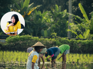 Foto : Ilustrasi Petani (Sumber : Unplash.com)