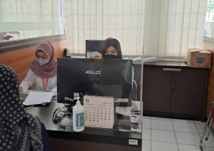 Foto: outlet Dinkes Pati di MPP (sumber: anwar/Suryamedia)