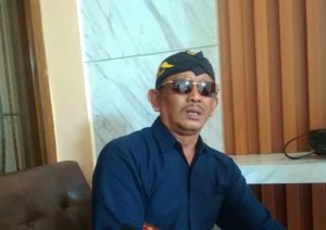 Foto: Suriyanto saat diwawancarai awak media (Sumber: VIND/Suryamedia)