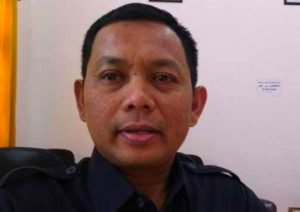 Foto: Narso Anggota Komisi B DPRD Kabupaten Pati (sumber: vind/Suryamedia)