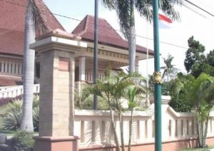 Foto: Gedung DPRD Pati (Sumber: VIND/Suryamedia)