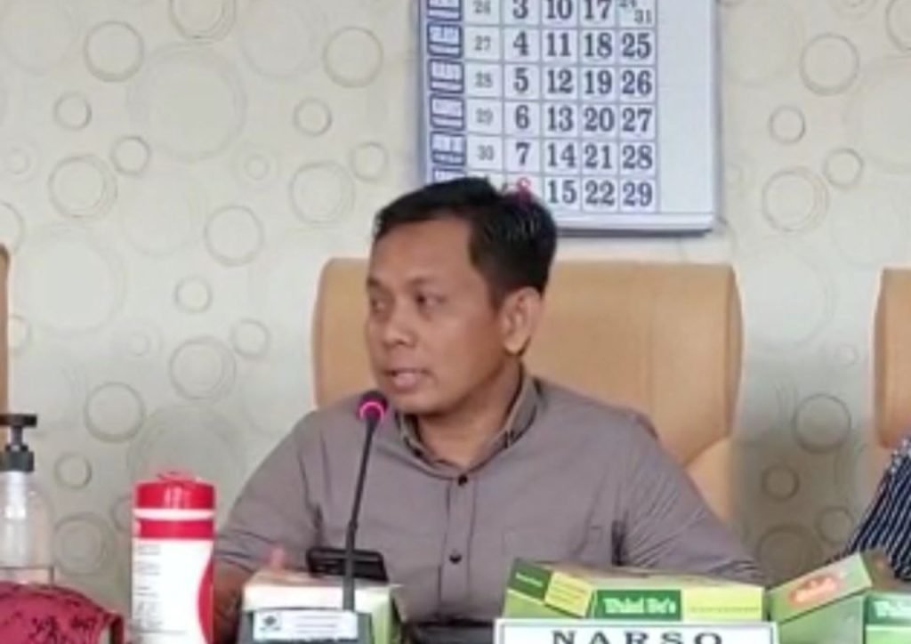 Foto: Anggota Komisi B Dewan Perwakilan Rakyat Daerah (DPRD) Kabupaten Pati, Narso/ istimewa