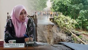 Foto: Ilustrasi gemba Cianjur (Sumber: vindi/ Suryamedia)