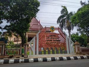 Foto : Gedung DPRD Pati (sumber : Suryamedia/ Anang SY)