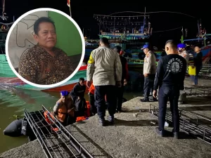 Foto: Nelayan Pati Meninggal Saat Melaut/Suryamedia.id