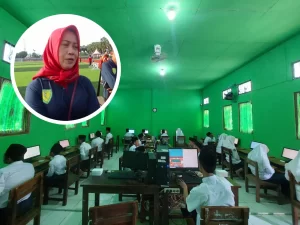 Foto: Ilustrasi pembelajaran siswa tingkat menengah di Pati (Sumber: Anwar/Suryamedia)