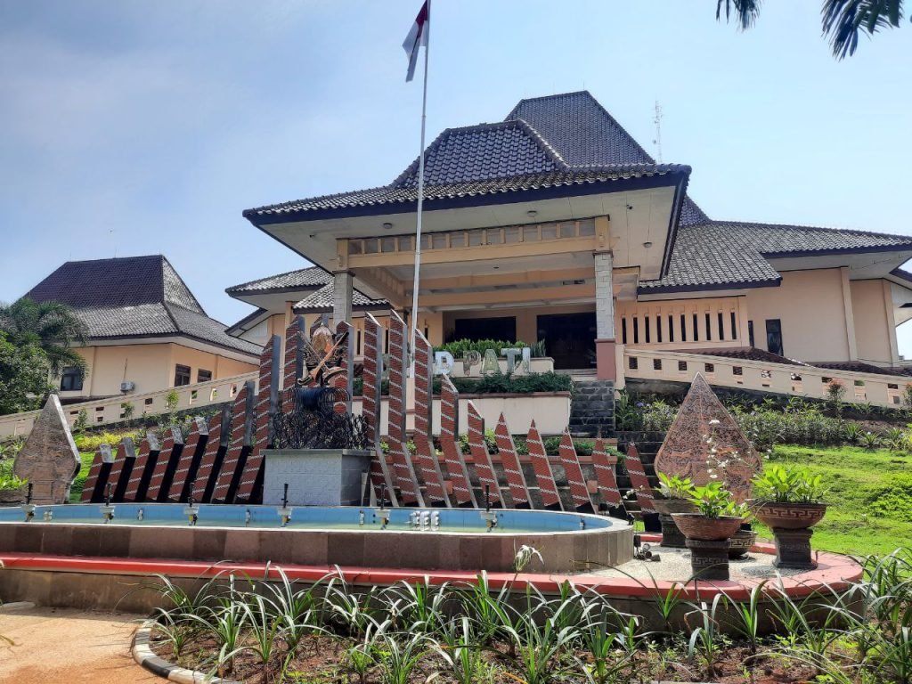 Foto: Gedung DPRD Pati/ istimewa