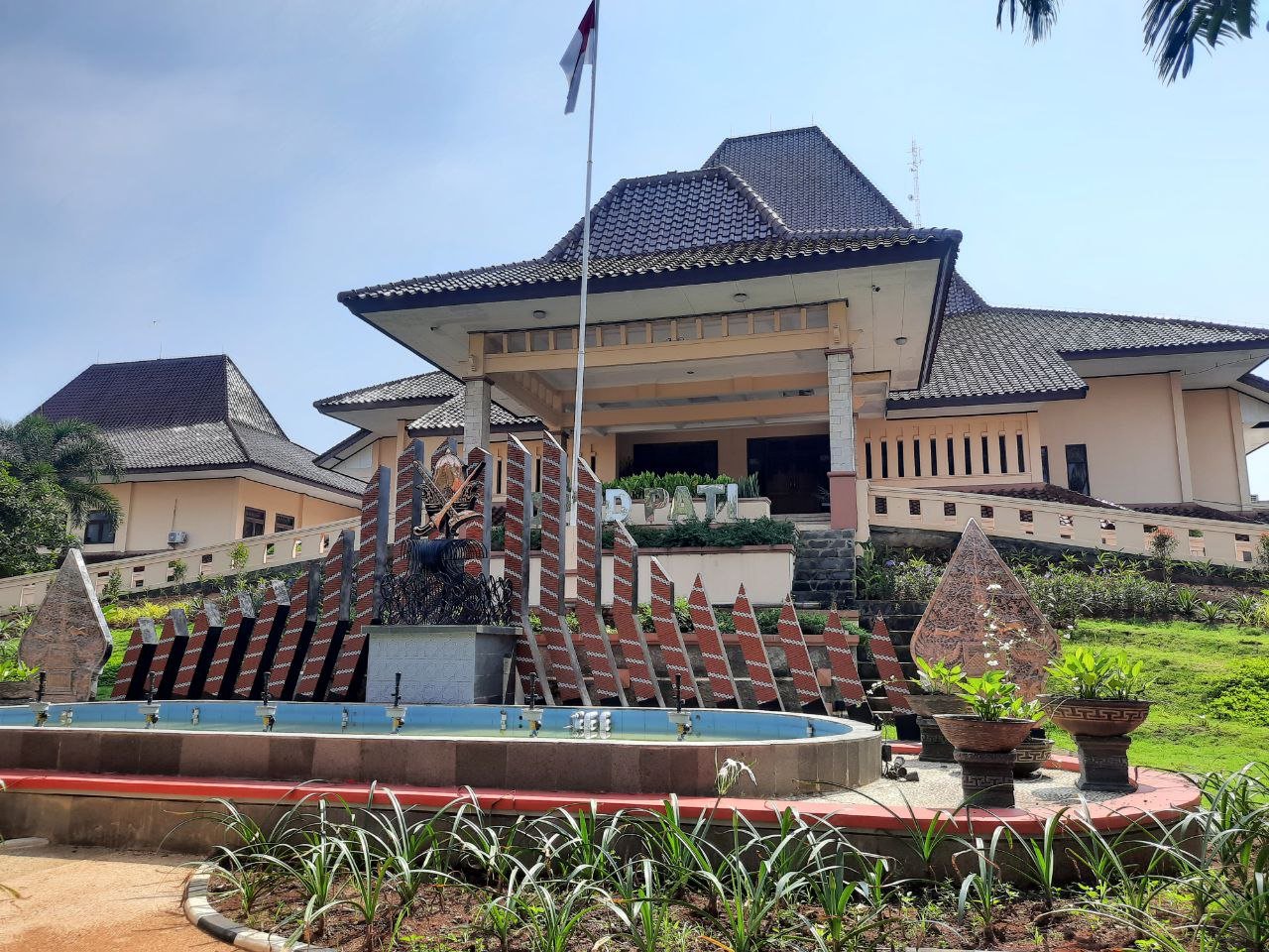 Foto: Gedung DPRD Pati/ istimewa