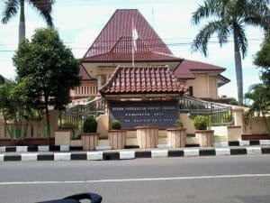 Foto: Gedung DPRD Pati/ istimewa