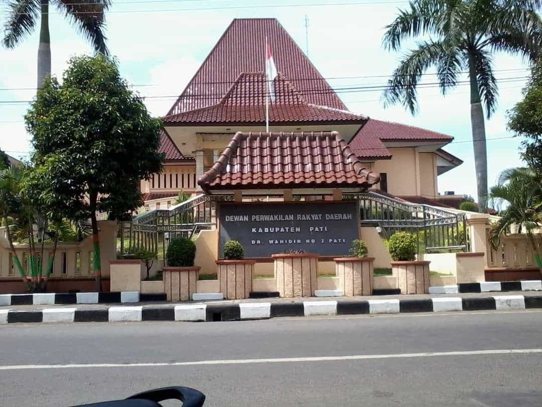 Foto: Gedung DPRD Pati/ istimewa