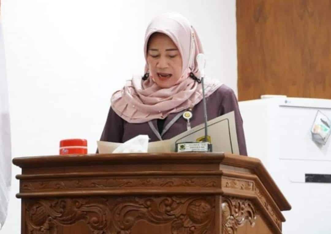Foto: Warsiti anggota komisi A DPRD Pati (Sumber: VIND/Suryamedia)