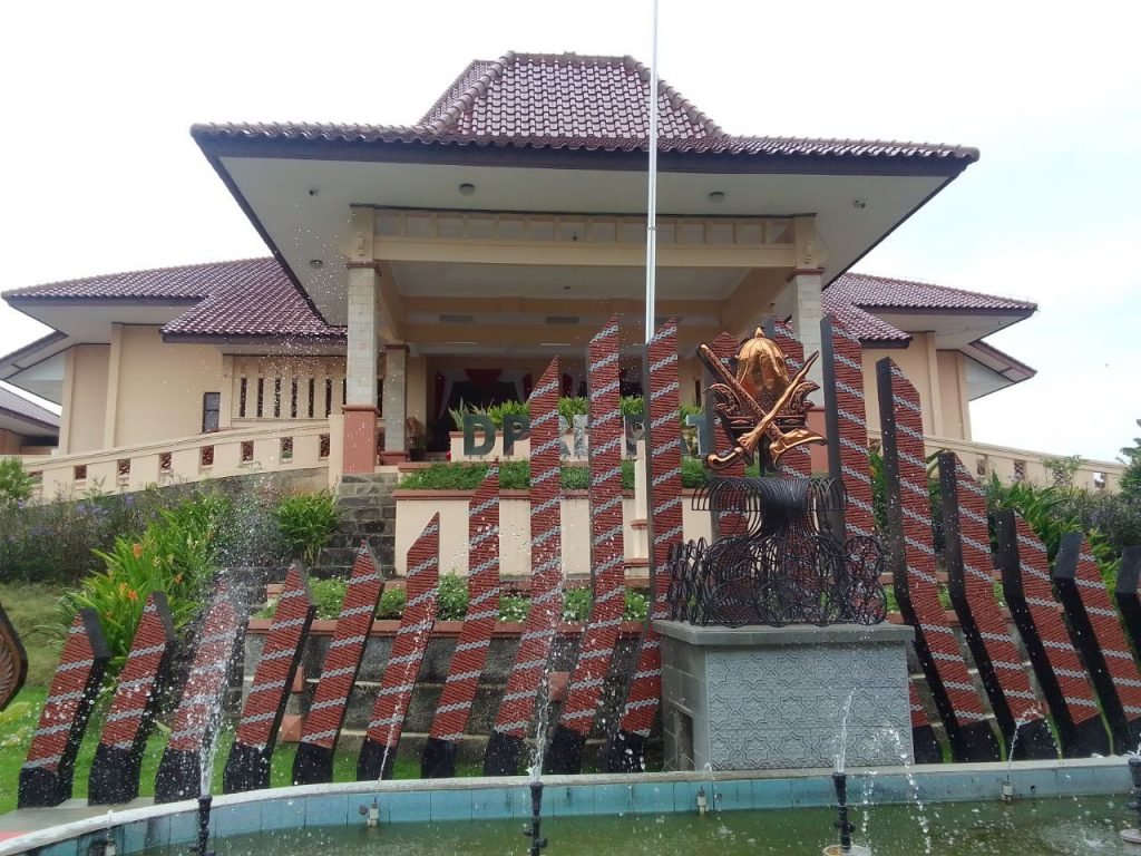 Foto: Gedung DPRD Kabupaten Pati/ istimewa