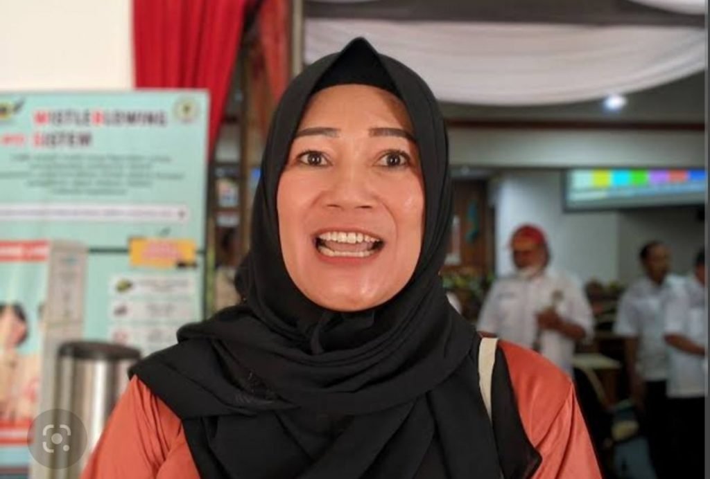 Foto: Warsiti anggota Komisi A DPRD Pati (Sumber: VIND/Suryamedia)