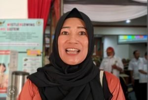 Foto: Warsiti anggota Komisi A DPRD Pati (Sumber: VIND/Suryamedia)