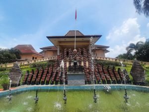 Foto: Gedung DPRD Kabupaten Pati/ istimewa
