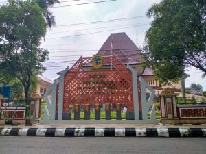 Foto : Gedung DPRD Pati (sumber : Suryamedia/ Anang SY)