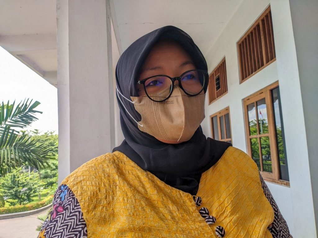 Foto: Wakil Ketua Komisi D Dewan Perwakilan Rakyat Daerah (DPRD) Kabupaten Pati, Endah Sri Wahyuningati/ Suryamedia.id