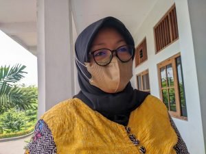 Foto: Wakil Ketua Komisi D Dewan Perwakilan Rakyat Daerah (DPRD) Kabupaten Pati, Endah Sri Wahyuningati/ Suryamedia.id