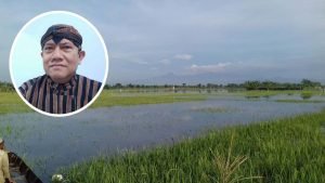 Foto: Raperda Pertanian diharapkan bisa meminimalisir kerugian akibat banjir (Sumber: istimewa)