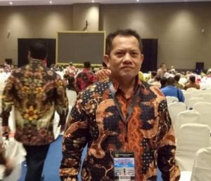 Foto: M. Nur Sukarno Anggota Komisi B DPRD Pati (sumber: vind/Suryamedia)