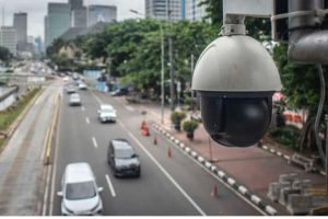 Foto : Ilustrasi tilang elektronik (Sumber : Istimewa)