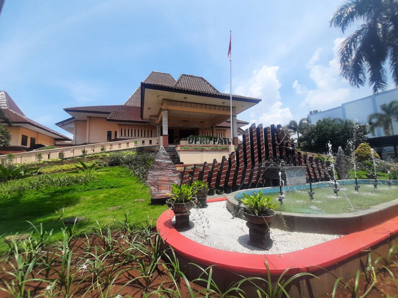 Foto: Gedung DPRD Kabupaten Pati/ Suryamedia
