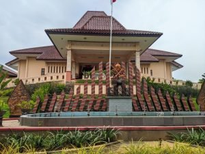 Foto: Gedung DPRD Kabupaten Pati/ Suryamedia