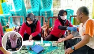 Foto: Tenaga kesehatan, Garda terdepan hadapi Covid-19 (Sumber: istimewa)