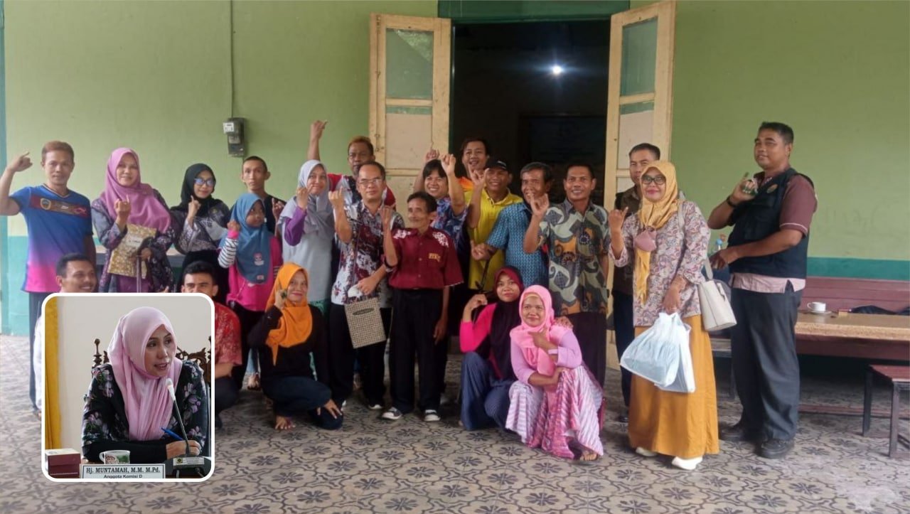 Foto: Pertemuan PPDI Pati dan PPDI Magelang (Sumber: anwar/Suryamedia)