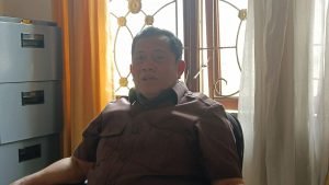 Foto: M. Nur Sukarno Anggota DPRD Kabupaten Pati (sumber: vind/Suryamedia)